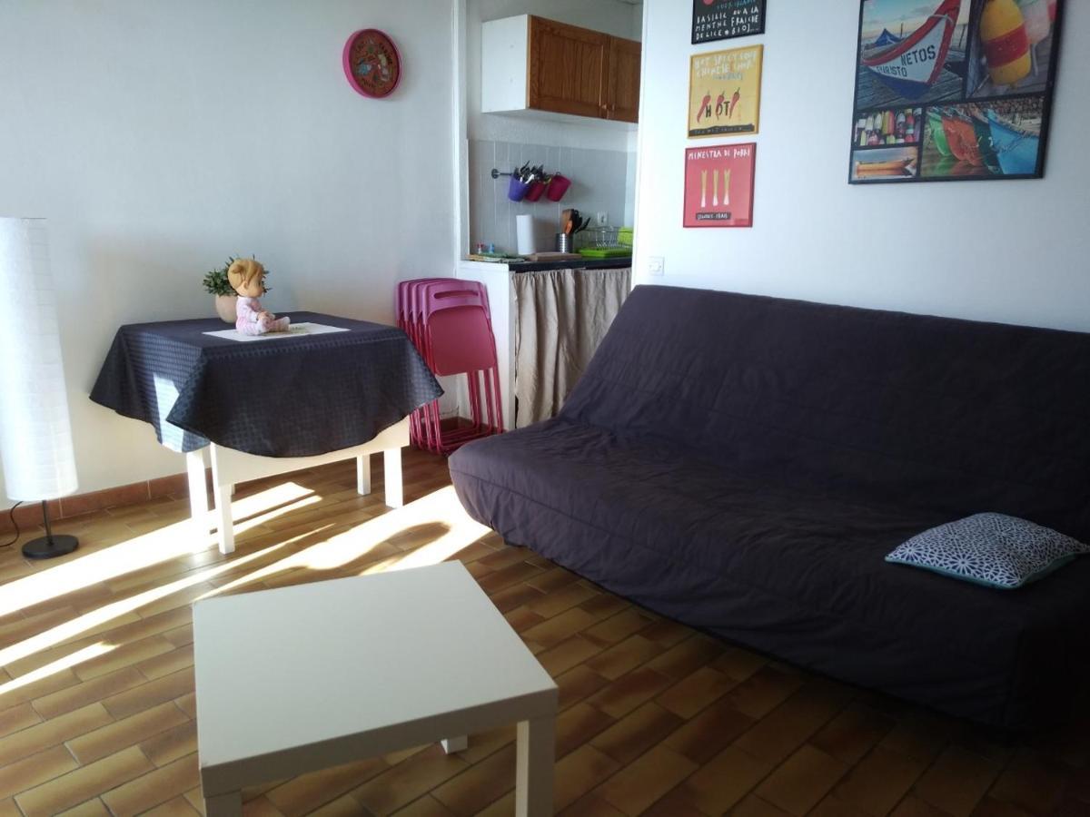 Studio Jardin A Porticcio, Proche Aeroport Ajaccio Leilighet Porticcio  Eksteriør bilde