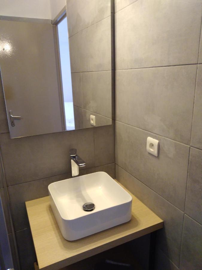 Studio Jardin A Porticcio, Proche Aeroport Ajaccio Leilighet Porticcio  Eksteriør bilde